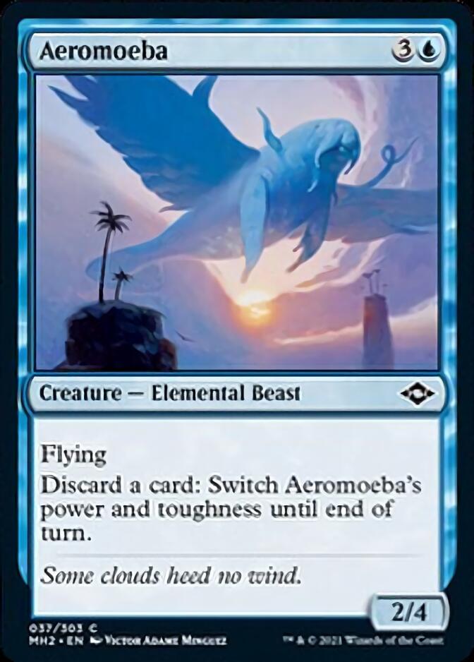 Aeromoeba [Modern Horizons 2] | Exor Games Dartmouth