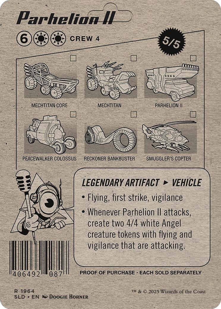 Parhelion II [Secret Lair Drop Series] | Exor Games Dartmouth