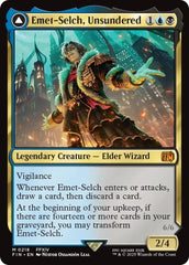 Emet-Selch, Unsundered // Hades, Sorcerer of Eld [FINAL FANTASY] | Exor Games Dartmouth