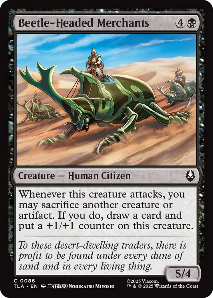 Beetle-Headed Mechants [Avatar: The Last Airbender] | Exor Games Dartmouth