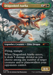 Dragonlord Atarka [Secret Lair Drop Series] | Exor Games Dartmouth