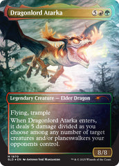 Dragonlord Atarka (Rainbow Foil) [Secret Lair Drop Series] | Exor Games Dartmouth