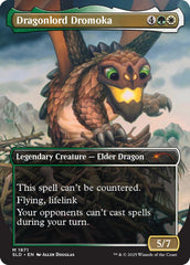 Dragonlord Dromoka [Secret Lair Drop Series] | Exor Games Dartmouth
