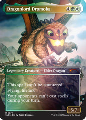 Dragonlord Dromoka (Rainbow Foil) [Secret Lair Drop Series] | Exor Games Dartmouth