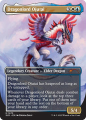 Dragonlord Ojutai [Secret Lair Drop Series] | Exor Games Dartmouth