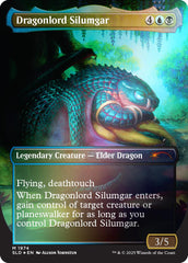 Dragonlord Silumgar (Rainbow Foil) [Secret Lair Drop Series] | Exor Games Dartmouth