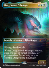 Dragonlord Silumgar (Rainbow Foil) [Secret Lair Drop Series] | Exor Games Dartmouth