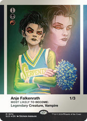 Anje Falkenrath (Rainbow Foil) [Secret Lair Drop Series] | Exor Games Dartmouth