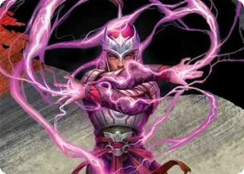 All-Out Assault Art Card (43/54) [Tarkir: Dragonstorm Art Series] | Exor Games Dartmouth