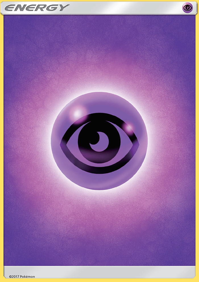 Psychic Energy [Sun & Moon: Base Set] | Exor Games Dartmouth