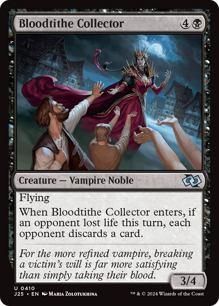 Bloodtithe Collector [Foundations Jumpstart] | Exor Games Dartmouth