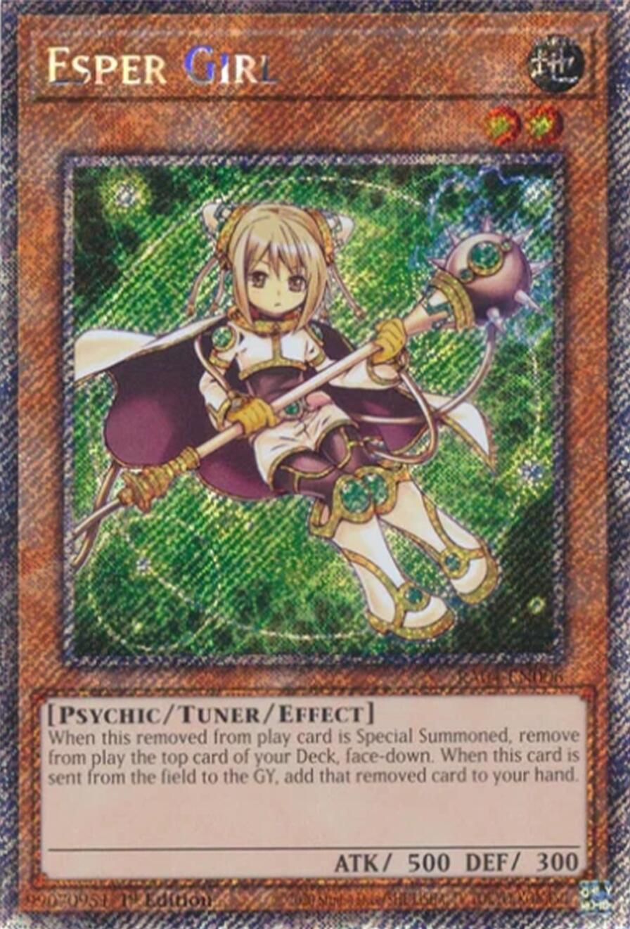 Esper Girl [RA04-EN006] Platinum Secret Rare | Exor Games Dartmouth