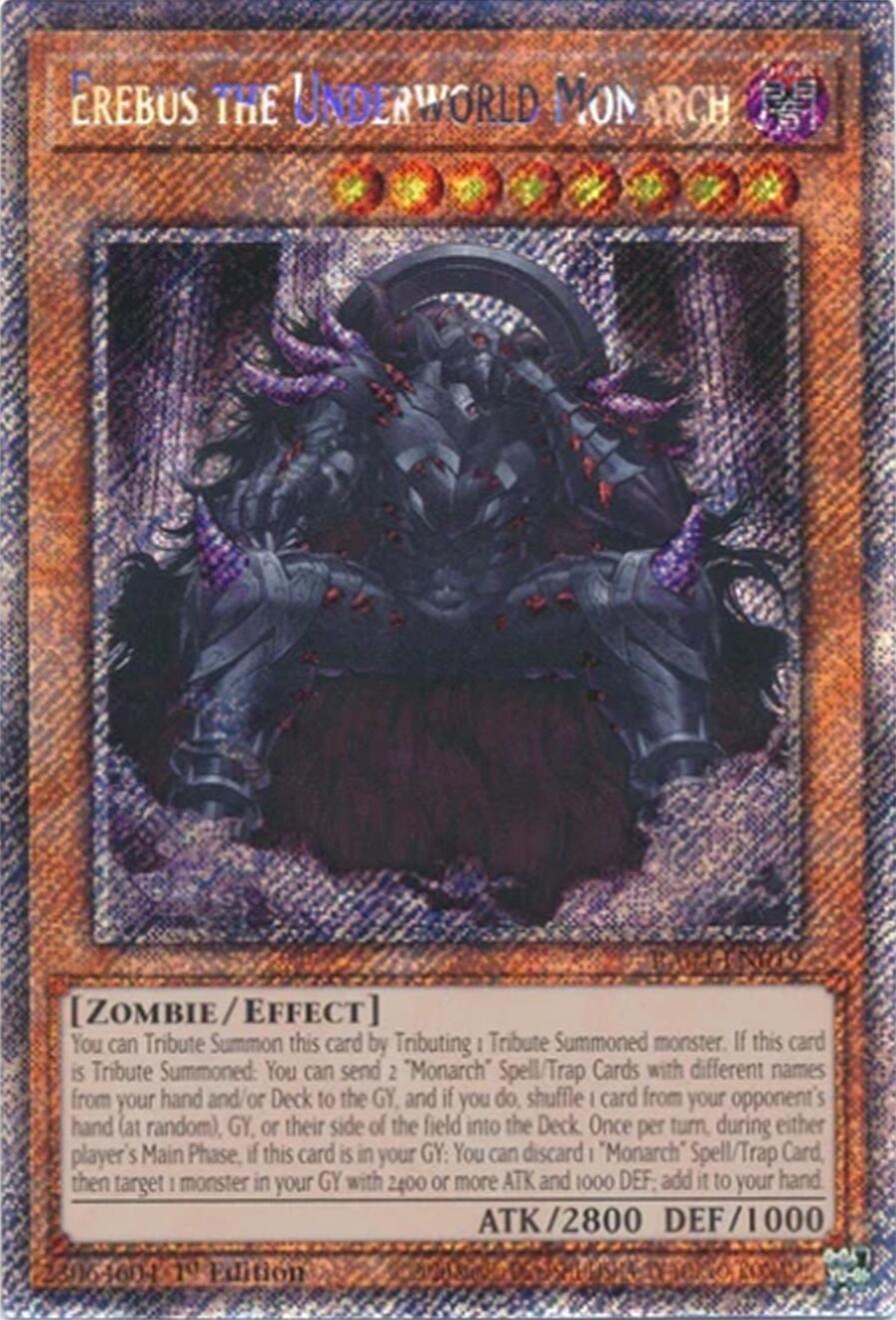 Erebus the Underworld Monarch [RA04-EN019] Platinum Secret Rare | Exor Games Dartmouth