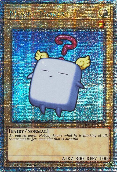 Mokey Mokey [RA04-EN126] Quarter Century Secret Rare | Exor Games Dartmouth