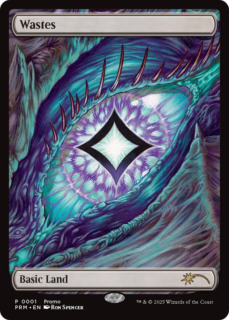 Wastes [Wizards Play Network 2025] | Exor Games Dartmouth