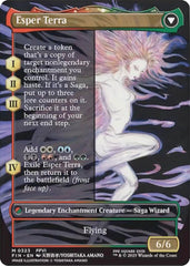 Terra, Magical Adept // Esper Terra (Borderless) [FINAL FANTASY] | Exor Games Dartmouth