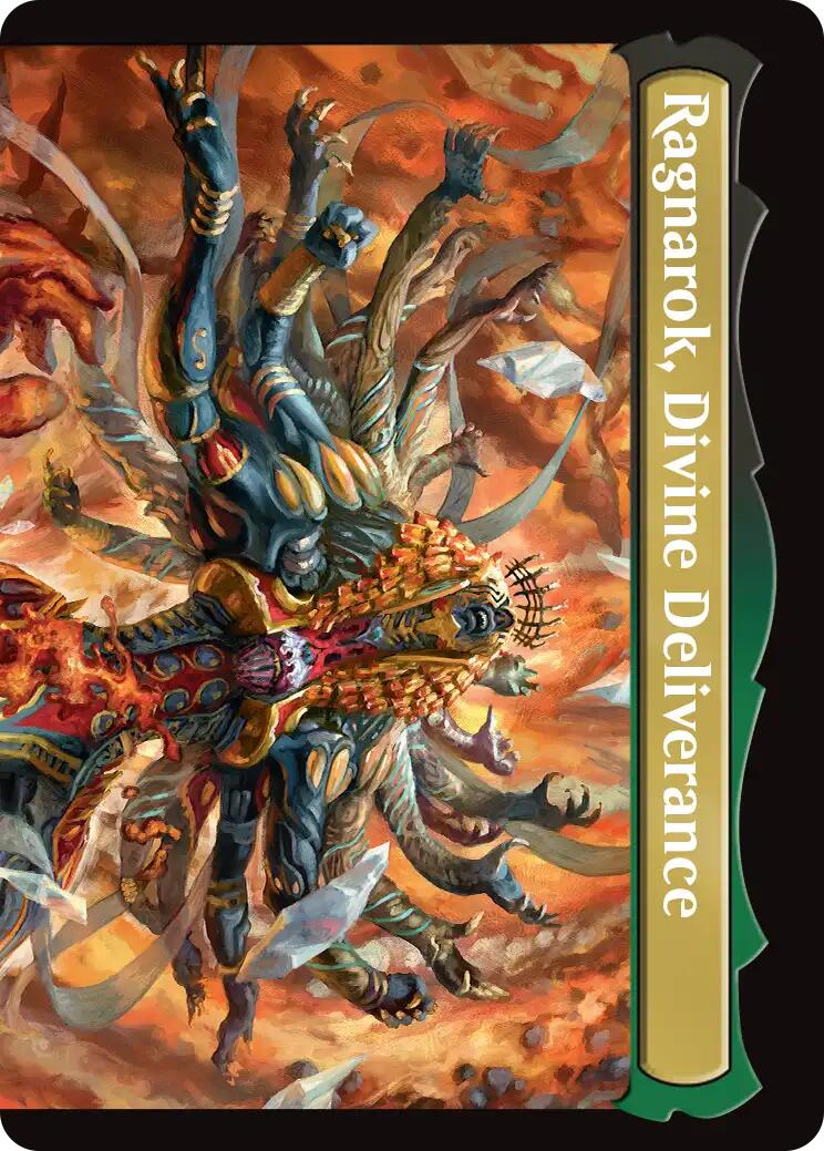 Vanille, Cheerful l'Cie // Ragnarok, Divine Deliverance [FINAL FANTASY] | Exor Games Dartmouth