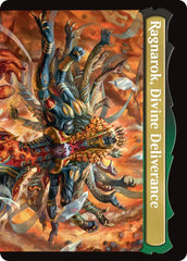 Vanille, Cheerful l'Cie // Ragnarok, Divine Deliverance (Extended Art) [FINAL FANTASY] | Exor Games Dartmouth