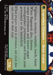 Fang, Fearless l'Cie (Borderless) [FINAL FANTASY] | Exor Games Dartmouth