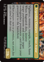 Fang, Fearless l'Cie (Extended Art) [FINAL FANTASY] | Exor Games Dartmouth