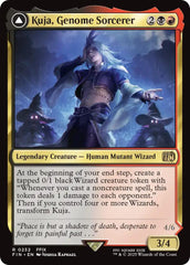 Kuja, Genome Sorcerer // Trance Kuja, Fate Defied [FINAL FANTASY] | Exor Games Dartmouth