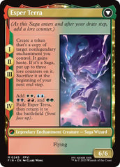 Terra, Magical Adept // Esper Terra [FINAL FANTASY] | Exor Games Dartmouth