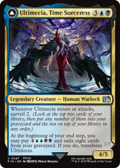 Ultimecia, Time Sorceress // Ultimecia, Omnipotent [FINAL FANTASY] | Exor Games Dartmouth