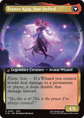 Kuja, Genome Sorcerer // Trance Kuja, Fate Defied (Extended Art) [FINAL FANTASY] | Exor Games Dartmouth