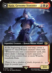 Kuja, Genome Sorcerer // Trance Kuja, Fate Defied (Extended Art) [FINAL FANTASY] | Exor Games Dartmouth