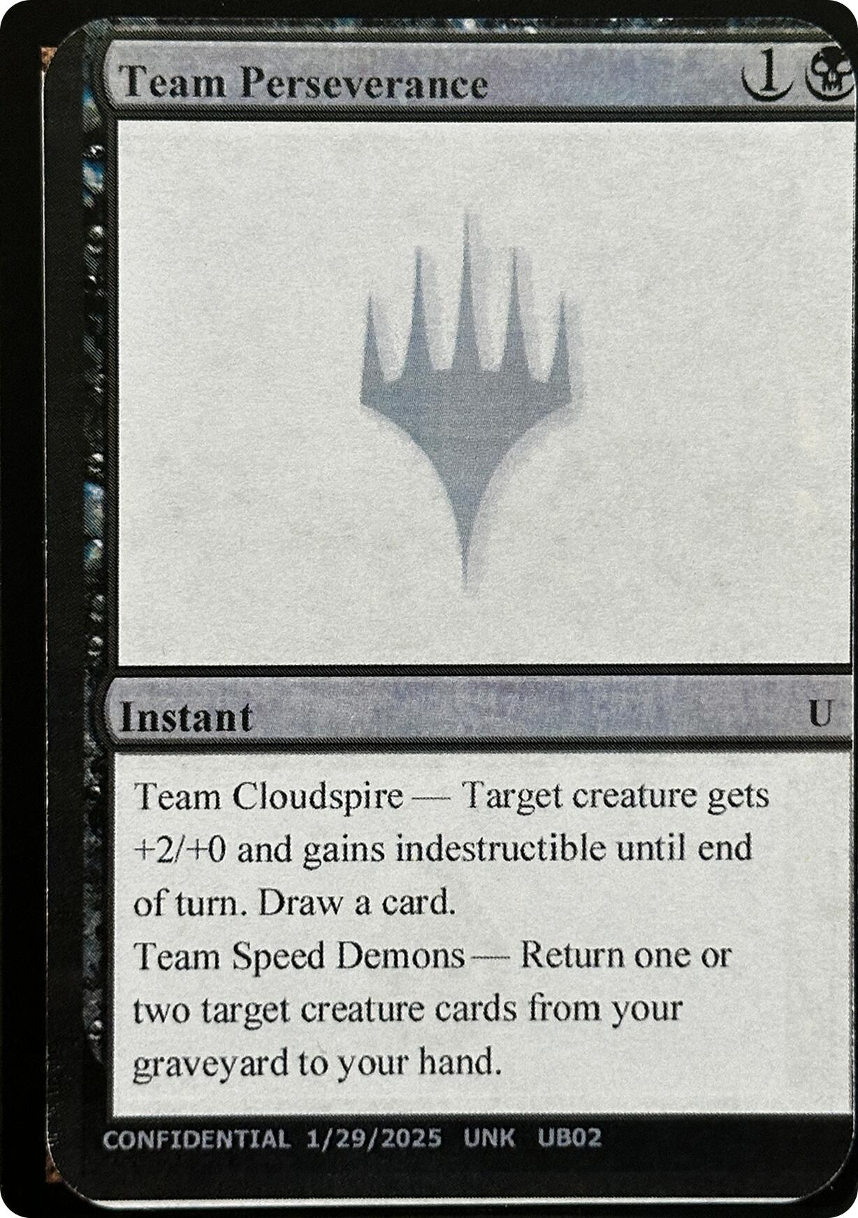 Team Perseverance [Unknown Event] | Exor Games Dartmouth