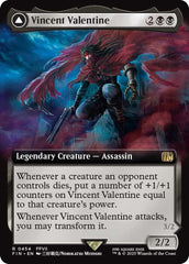 Vincent Valentine // Galian Beast (Extended Art) [FINAL FANTASY] | Exor Games Dartmouth