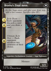 Jecht, Reluctant Guardian // Braska's Final Aeon (Extended Art) [FINAL FANTASY] | Exor Games Dartmouth
