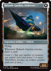 Balamb Garden, SeeD Academy // Balamb Garden, Airborne [FINAL FANTASY] | Exor Games Dartmouth
