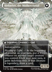 Venat, Heart of Hydaelyn // Hydaelyn, the Mothercrystal (Borderless) [FINAL FANTASY] | Exor Games Dartmouth