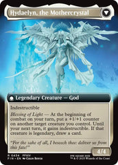 Venat, Heart of Hydaelyn // Hydaelyn, the Mothercrystal (Extended Art) [FINAL FANTASY] | Exor Games Dartmouth