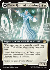 Venat, Heart of Hydaelyn // Hydaelyn, the Mothercrystal (Extended Art) [FINAL FANTASY] | Exor Games Dartmouth