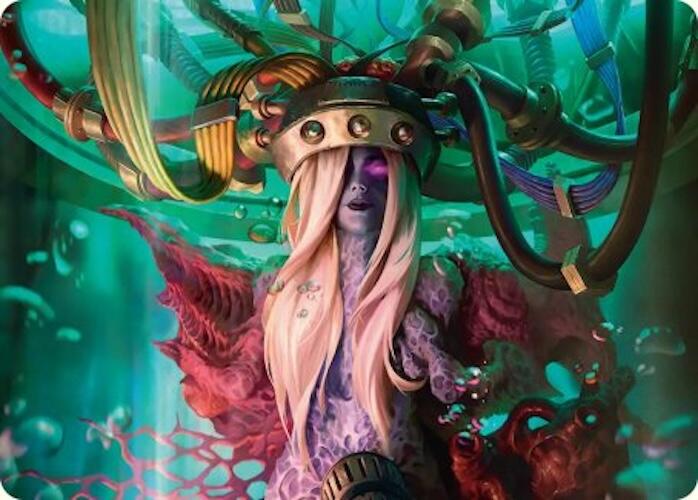 Jenova, Ancient Calamity Art Card [FINAL FANTASY Art Series] | Exor Games Dartmouth