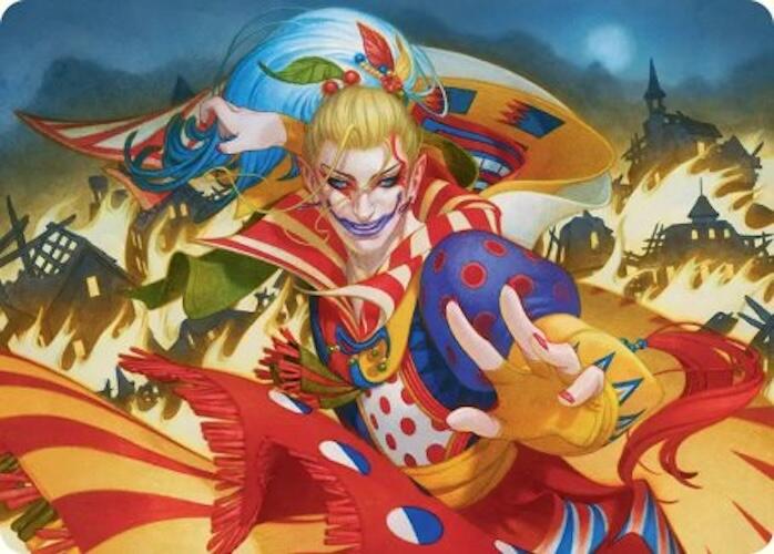 Ruinous Ultimatum Art Card [FINAL FANTASY Art Series] | Exor Games Dartmouth