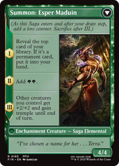 Esper Origins // Summon: Esper Maduin [FINAL FANTASY] | Exor Games Dartmouth