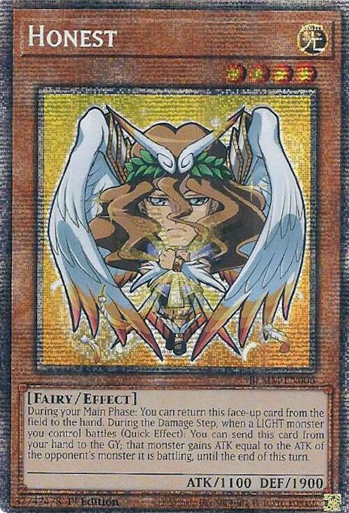Honest (Starlight Rare) [BLMM-EN006] Starlight Rare | Exor Games Dartmouth