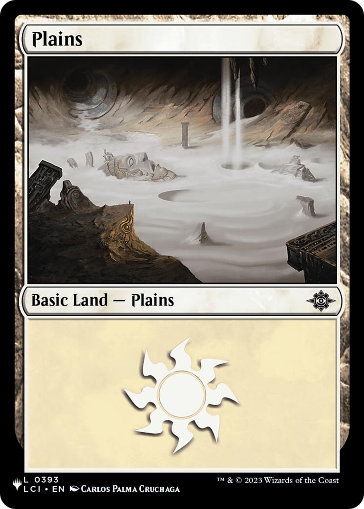 Plains (LCI) [The List] | Exor Games Dartmouth