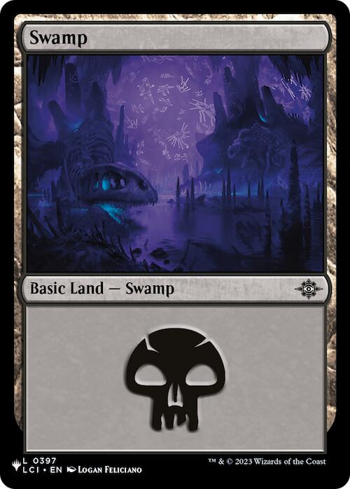 Swamp (LCI) [The List] | Exor Games Dartmouth