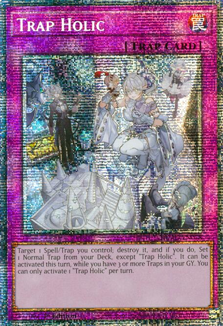 Trap Holic (Starlight Rare) [DUAD-EN078] Starlight Rare | Exor Games Dartmouth