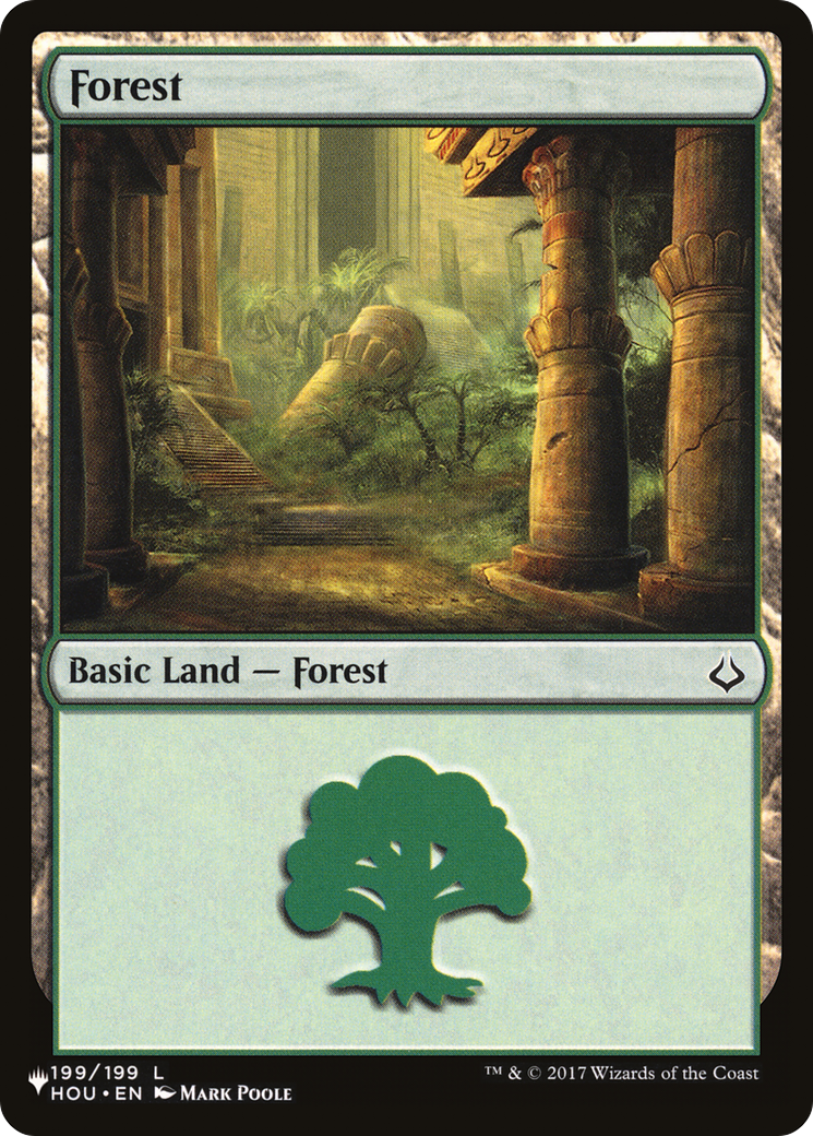 Forest (199) [Secret Lair: From Cute to Brute] | Exor Games Dartmouth