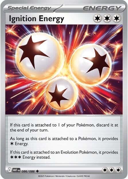 Ignition Energy (086/086) [Scarlet & Violet: White Flare] | Exor Games Dartmouth