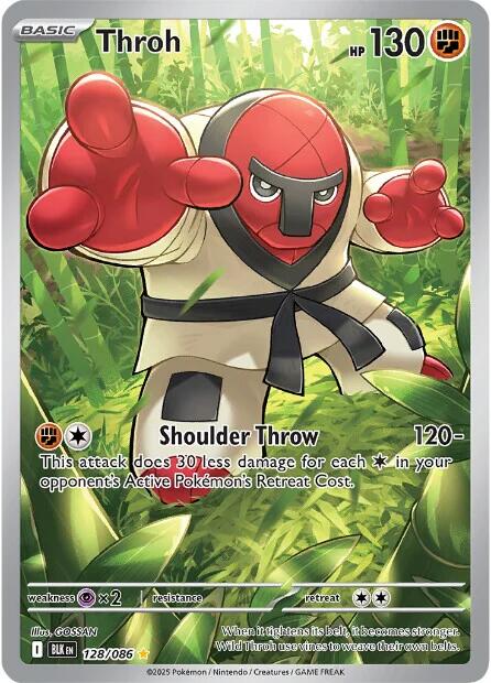 Throh (128/086) [Scarlet & Violet: Black Bolt] | Exor Games Dartmouth