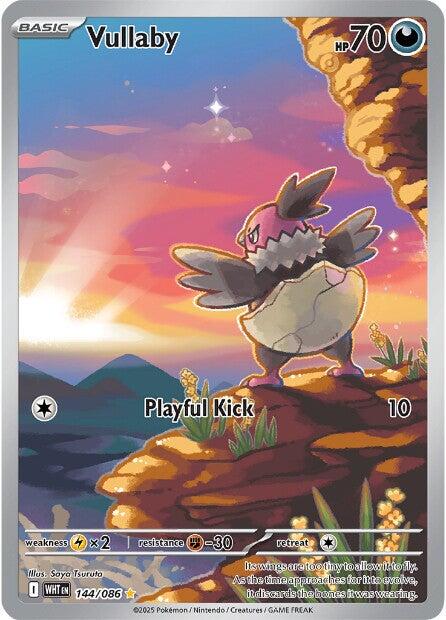 Vullaby (144/086) [Scarlet & Violet: White Flare] | Exor Games Dartmouth