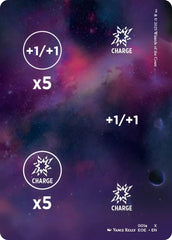 Punch Card (001a // 001b) [Edge of Eternities Tokens] | Exor Games Dartmouth