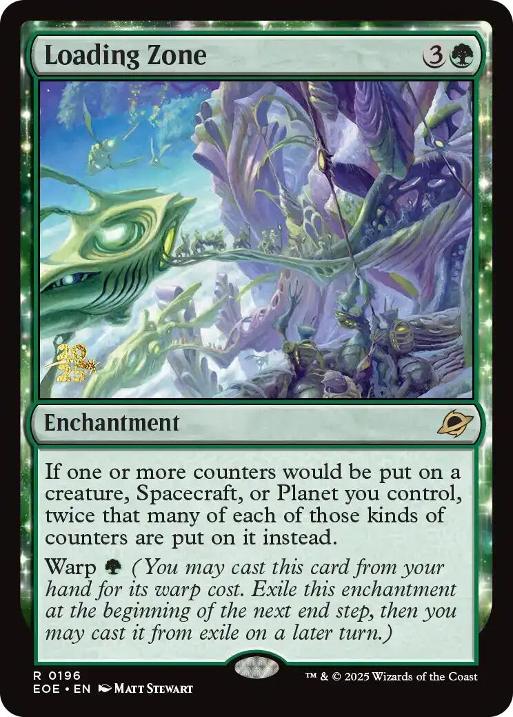 Loading Zone [Edge of Eternities Prerelease Promos] | Exor Games Dartmouth