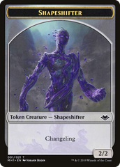 Shapeshifter // Spider Double-Sided Token [Modern Horizons Tokens] | Exor Games Dartmouth